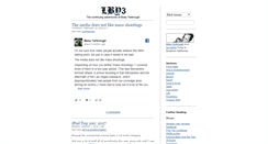 Desktop Screenshot of lby3.com