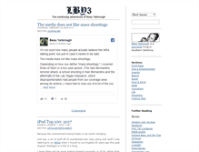 Tablet Screenshot of lby3.com
